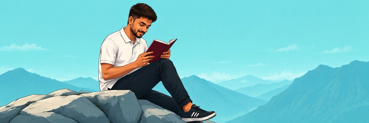 Bishal Dahal — React Native Developer Portfolio Footer